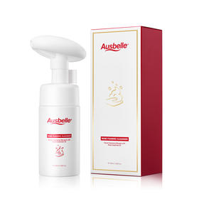 Ausbelle澳思蓓 氨基酸玫瑰慕斯洁面100ml/瓶 （多规格）