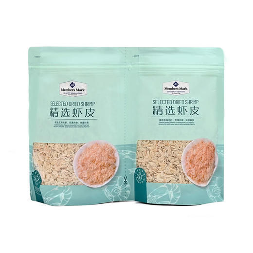 MM 山姆 Member's Mark 精选虾皮 600g 商品图0
