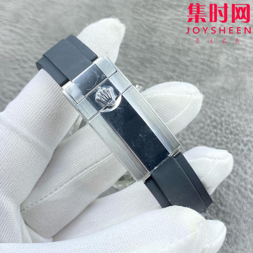 劳力士宇宙计型 VS迪通拿4130配重版 VS迪通拿水泥灰 VS迪通拿灰胶迪 配重版 男士腕表 丹东4130机 商品图7