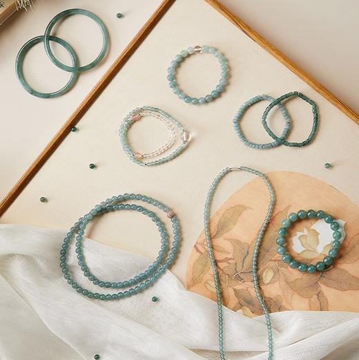 （一物一证，满199元送翡翠戒）四会翡翠高冰A货溯源场，天光墟源头直采，同品质低到炸裂的价格，玉见东方美 商品图12