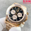 劳力士宇宙计型 VS迪通拿4131配重版 VS迪通拿全玫金款 配重版 男士腕表 丹东4131机 m126505-0001 商品缩略图2