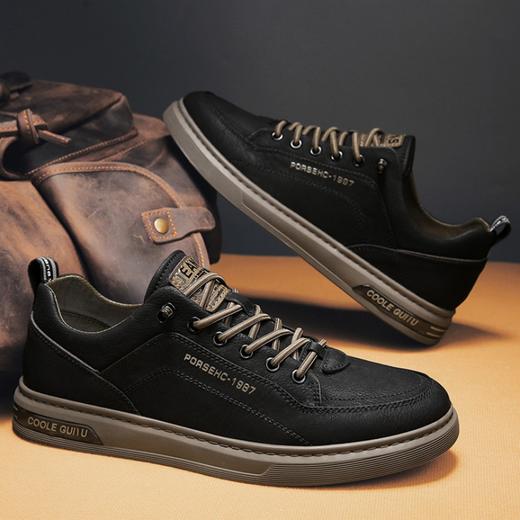 清仓甩卖！39.9元1双【百搭休闲鞋】经典小白鞋 简洁时尚百搭 商品图2