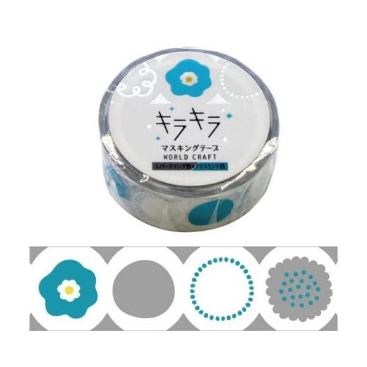 日本WORLD CRAFT和纸胶带 商品图4