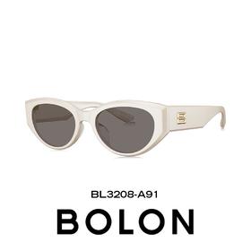 暴龙眼镜 25新品猫眼潮搭太阳镜女