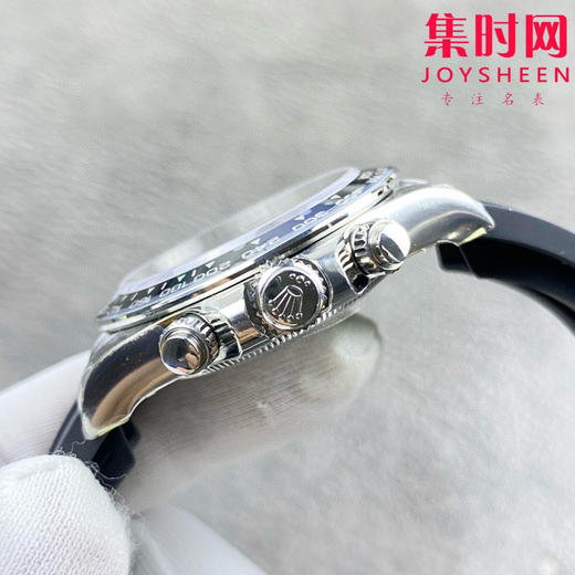 劳力士宇宙计型 VS迪通拿4131配重版 VS迪通拿灰胶迪4131 VS迪通拿水泥灰 配重版 男士腕表 丹东4131机 商品图2