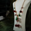 订购5个月到｜Gripoix Paris-Cherry-樱桃 琉璃 项链［法国设计师］ 商品缩略图2