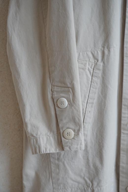 Toogood经典长款风衣 商品图13