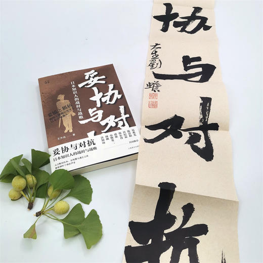 妥协与对抗:日本知识人的战时与战败 历史学堂 王升远 著 现代史 日本 二战 知识分子 葛兆光 许知远等推荐上海译文出版社 正版 商品图5