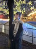 优品堂【雍容华贵】110x110桑蚕丝绸缎方巾 商品缩略图5