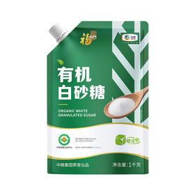 MM 山姆 有机白砂糖 1kg