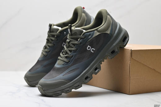 昂跑On Cloudventure LOEWE 2轻量舒适低帮休闲运动跑步鞋男女鞋 商品图7