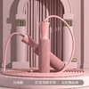 【减脂神器🔥静音跳绳】欧道两用负重跳绳，室内健身不扰邻！樱花粉/莫奈粉多色可选，轴承设计更顺畅💪轻松燃脂，健康加倍！ 两用负重轴承无绳跳绳器 室内运动静音大球跳绳 商品缩略图11