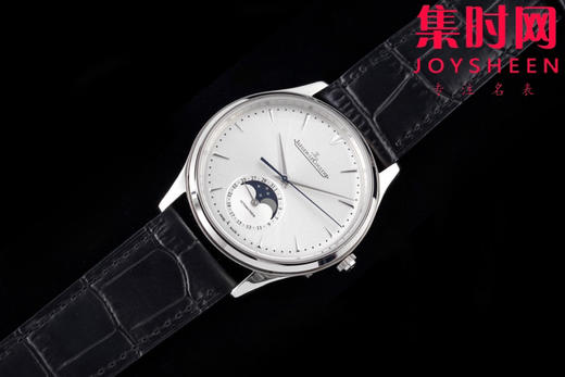 【星月交辉 赏“芯”“月”目】——共同品鉴积家AZ月相大师系列 男士腕表 商品图1