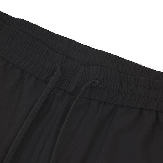 半身缘男裤 夏季日常松紧腰合体版泡泡速干休闲裤252101U10303791 商品图2