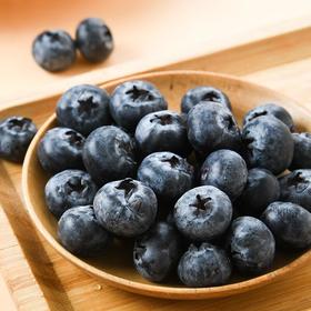 秘鲁蓝莓 125g18mm（鲜果）