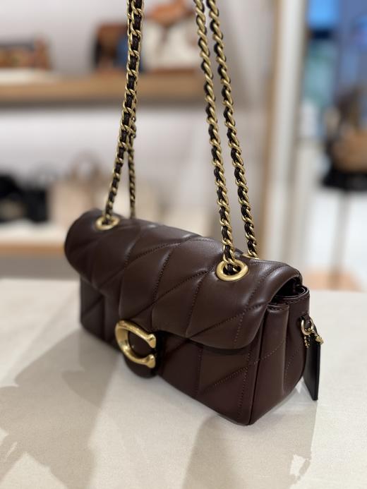 COACH 手提包女  CP149-B4MPL-F 枫树棕 . 商品图1