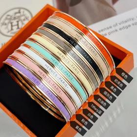 爱马仕 Uni珐琅手镯（XTY）