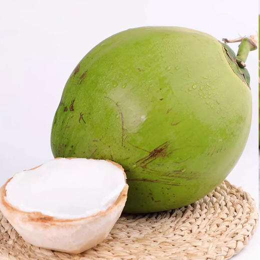  海南带皮椰青新鲜椰子汁多肉嫩 商品图5