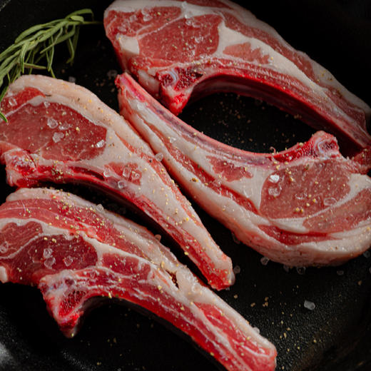 西鲜记 盐池滩羊 丰年吉祥轩乐礼盒 2kg 商品图1