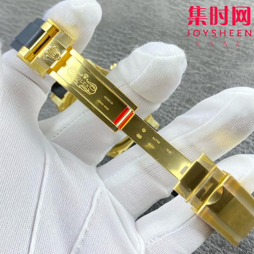 劳力士宇宙计型 VS迪通拿4131配重版 VS迪通拿余文乐迪4131 VS迪通拿余文乐 配重版 男士腕表 丹东4131机 商品图5