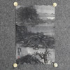 陈公拓《山水之三》国画原作36CM*23CM 手绘宣纸山水作品 商品缩略图4
