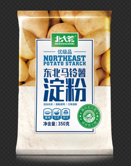 北大荒马铃薯淀粉350g*40 商品图0