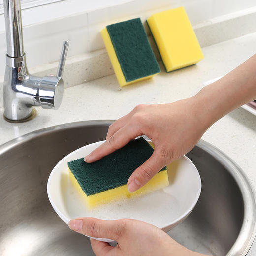 【批发】美丽雅百洁布 12片/袋 商品图2