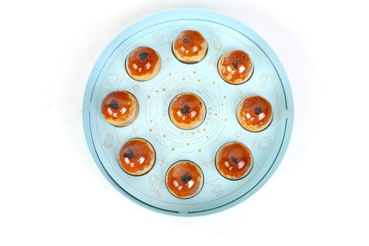 2025 | 蛋黄酥礼盒包/装（可装9枚蛋黄酥）礼盒含手提袋 【不包含蛋黄酥】 商品图1