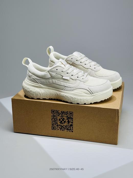 万斯UltraRange NEO VR3低帮防滑耐磨运动板鞋 商品图4