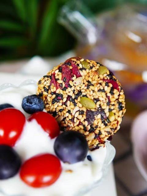 【9号晚24点截单 种子循环饼】养生小零食 不油不腻不上火 商品图2