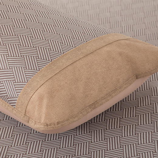 艾草驱蚊冰丝席三件套（150×195cm  ） 商品图3