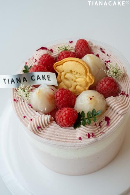 四寸荔夏龙井 商品图1