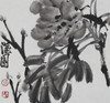 陈太一《牡丹花》国画原作33CM*33CM 手绘宣纸花鸟作品 商品缩略图1
