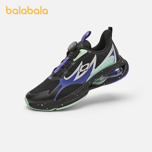 巴拉巴拉童鞋男童运动鞋透气轻便跑鞋2025秋新款鞋子 商品图0