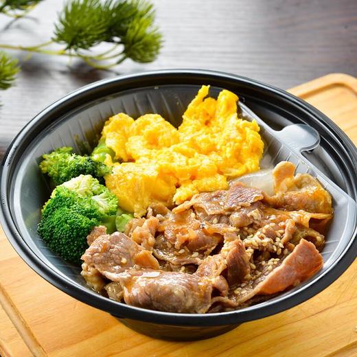 滑蛋肥牛饭便当480g/份 商品图1