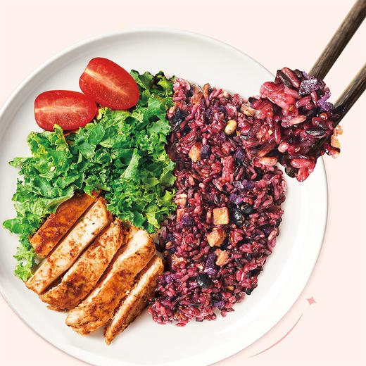 MM 山姆 谷薯杂粮胚芽米 2.5kg（4包） 商品图2