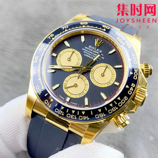 劳力士宇宙计型 VS迪通拿4131配重版 VS迪通拿小怪兽4131 VS迪通拿小怪兽 配重版 男士腕表 丹东4131机 商品图2