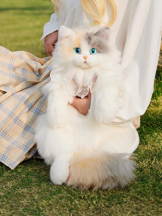 Chongker/宠客 淡三花猫背包 标准款 商品图5