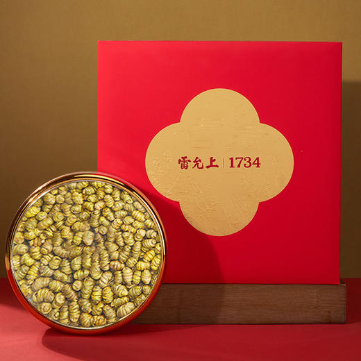 雷允上云南铁皮石斛100g/盒 商品图10