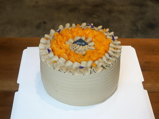 焙茶柑橘蛋糕 商品图2