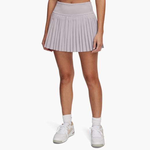 安德玛UA春夏款SportSkort女子训练运动休闲百褶裤裙1390157-009 商品图0