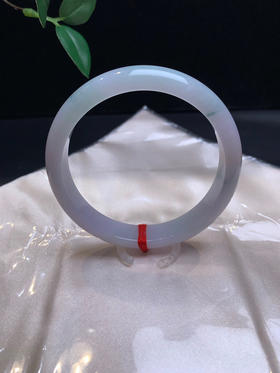 620534，61大圈口正圈，绿底飘花，底子干净清爽 润润的