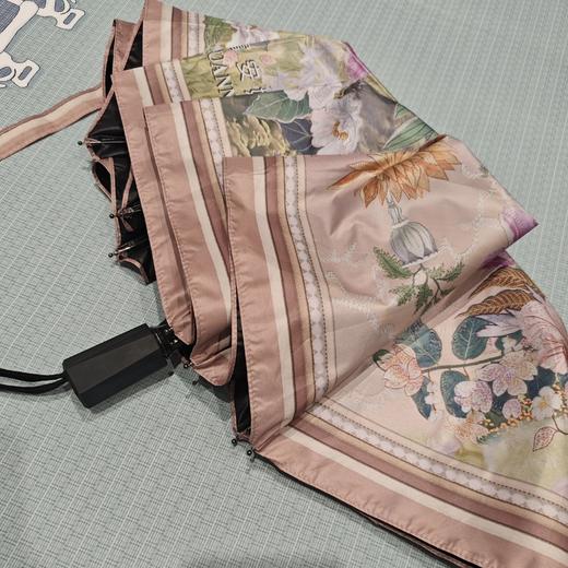 【6楼】富安娜艺术印花三折伞/大自然艺术家·晨曦初晓，牌牌价269元，活动价59.9元 商品图1
