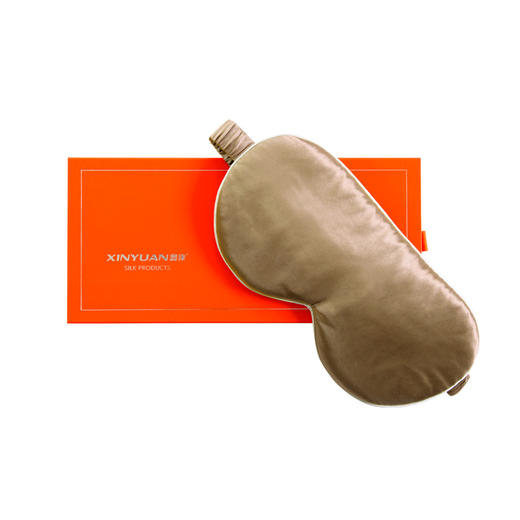 鑫缘 真丝眼罩 HB0001 商品图9