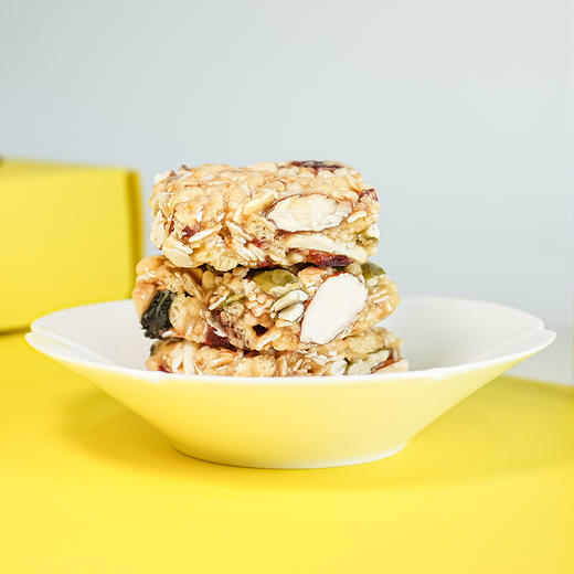 上药神象 人参能量棒112克一罐 高蛋白 高能量 商品图2