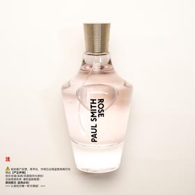 Paul Smith保罗史密斯 玫瑰之约香水