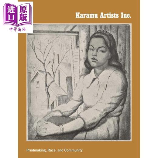 【中商原版】Karamu Artists Inc 进口艺术 卡拉穆的艺术家 商品图0