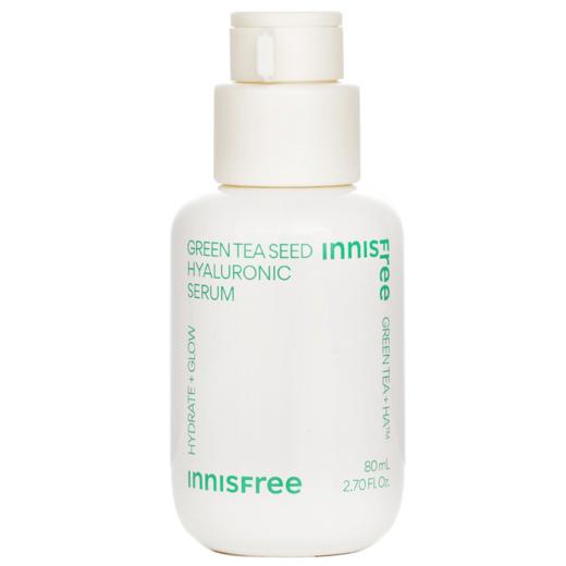 韩国innisfree悦诗风吟绿茶籽清爽补水精华80ml 商品图1