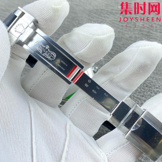 劳力士宇宙计型 VS迪通拿4130配重版 VS迪通拿水泥灰 VS迪通拿灰胶迪 配重版 男士腕表 丹东4130机 商品图5