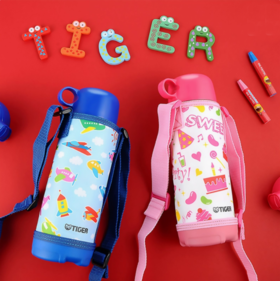 TIGER虎牌儿童保温杯（MBO-A05C）